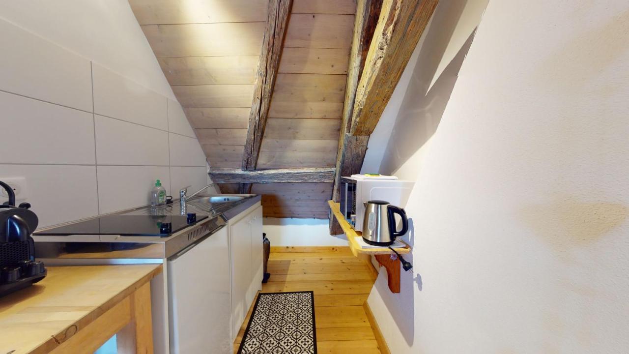 Les Appartements Manala - توركيم المظهر الخارجي الصورة