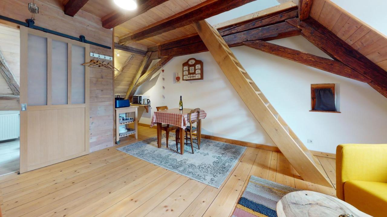 Les Appartements Manala - توركيم المظهر الخارجي الصورة