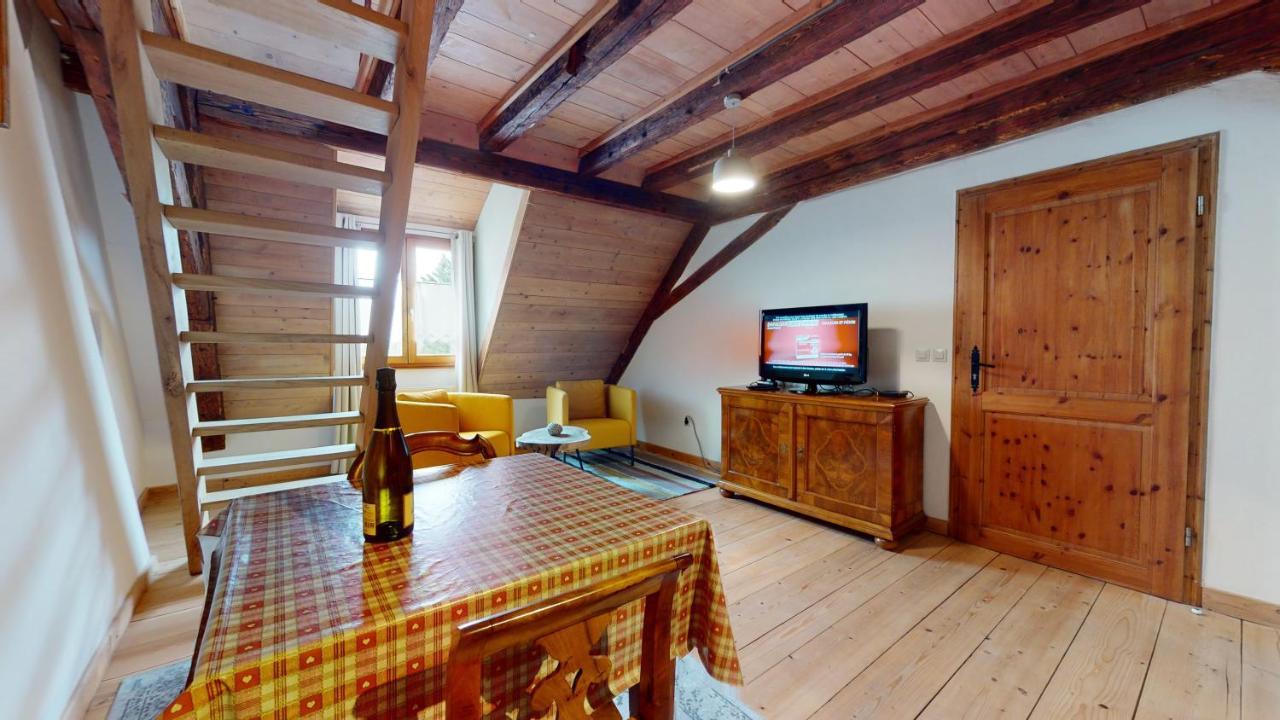 Les Appartements Manala - توركيم المظهر الخارجي الصورة