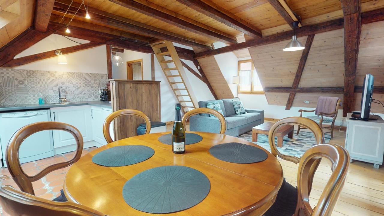 Les Appartements Manala - توركيم المظهر الخارجي الصورة