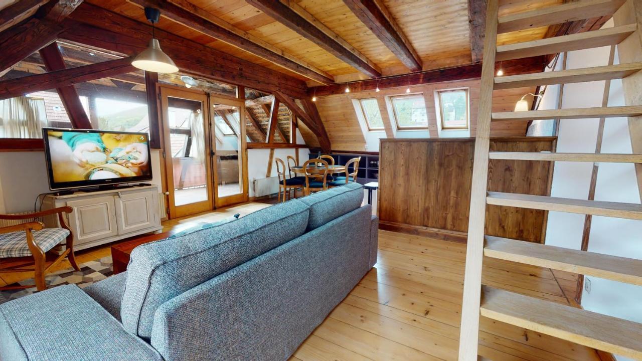 Les Appartements Manala - توركيم المظهر الخارجي الصورة